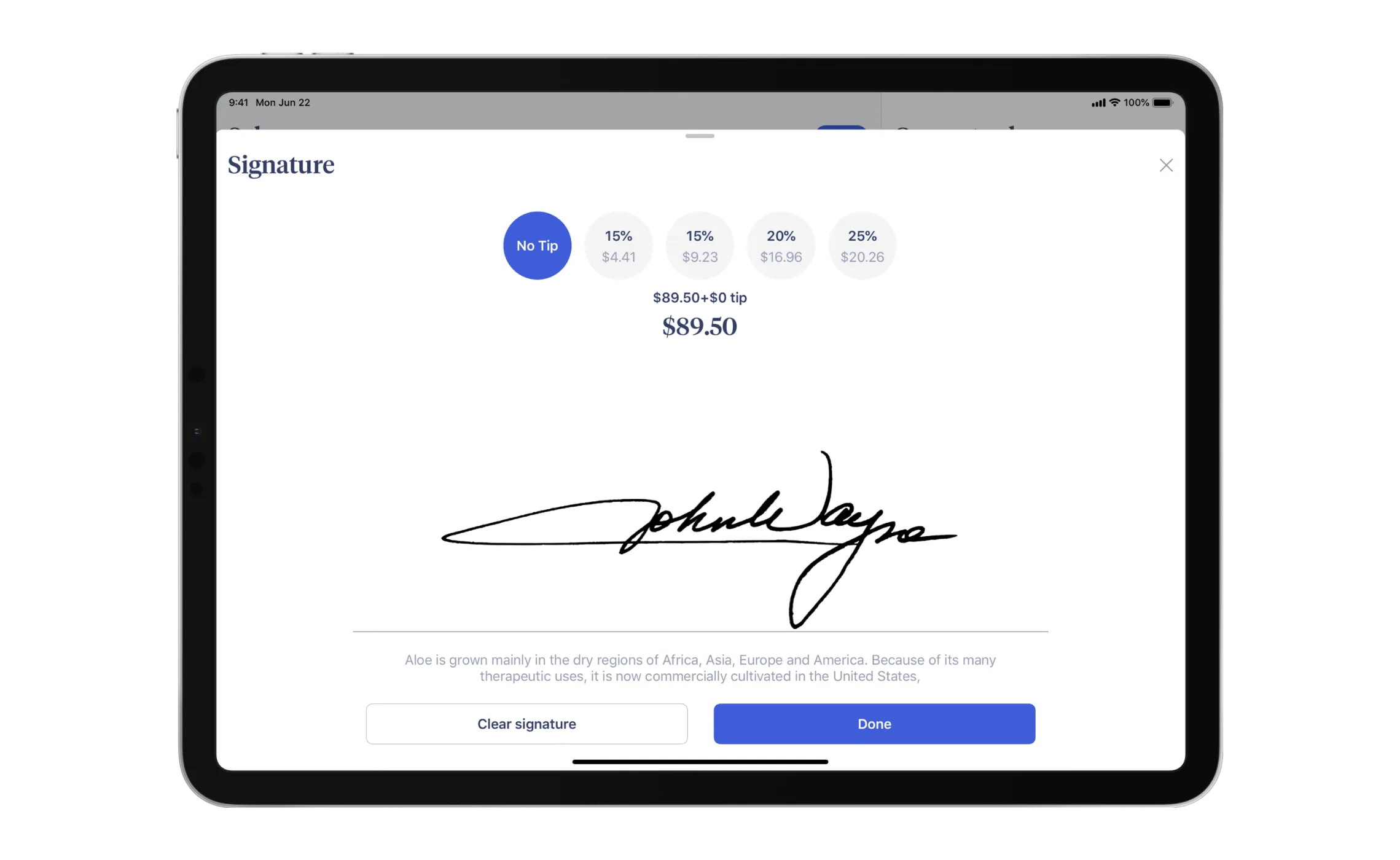 Vinosoft accounting view with invoices and ledger details.
